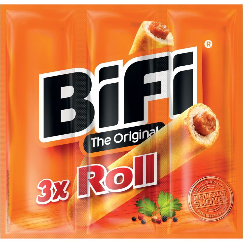Bi-Fi Bifi 100% Original Roll 3x45g