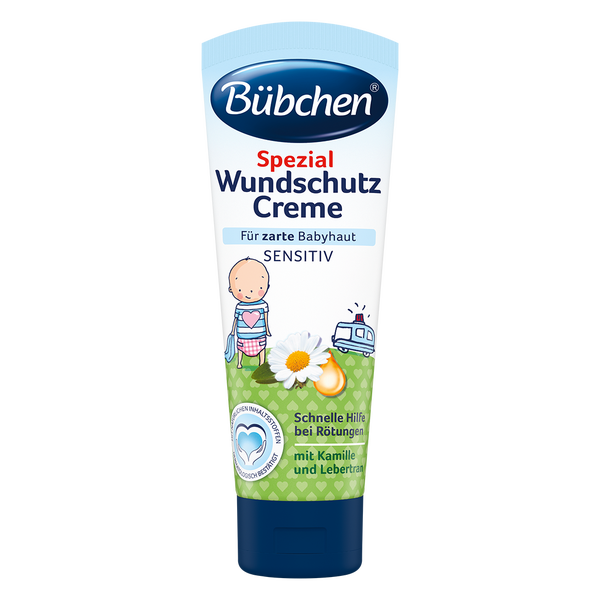 Bübchen speciální krém na opruzeniny 75ml