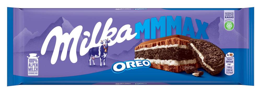 Milka Mmmax Oreo 300g