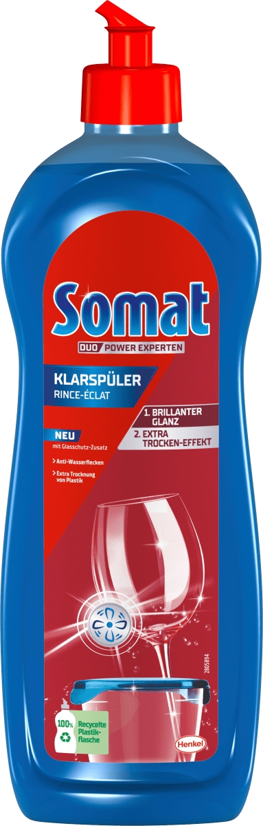 Somat leštidlo na nádobí s extra sušícím efektem 750 ml