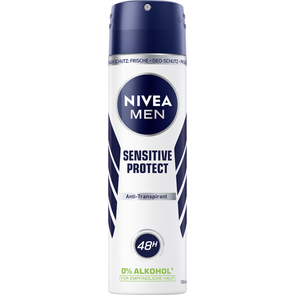 Nivea MEN deospray Sensitive Protect 150 ml