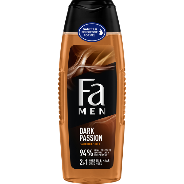 Fa Dark Passion sprchový gel 250 ml