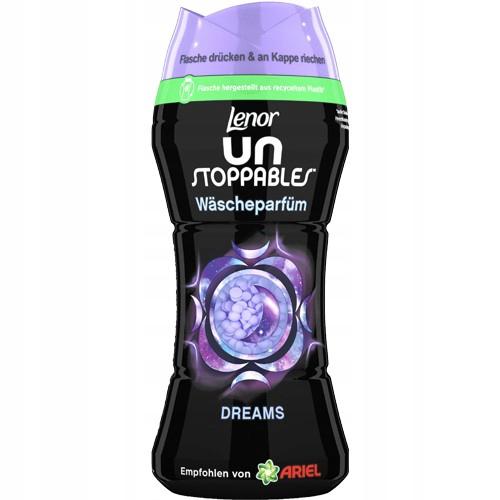Lenor Unstoppables DREAMS parfém na prádlo do pračky v perlickach 140 g
