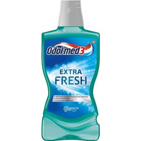 Odol Med 3 Odol-med3 ústní voda Extra Fresh 500 ml