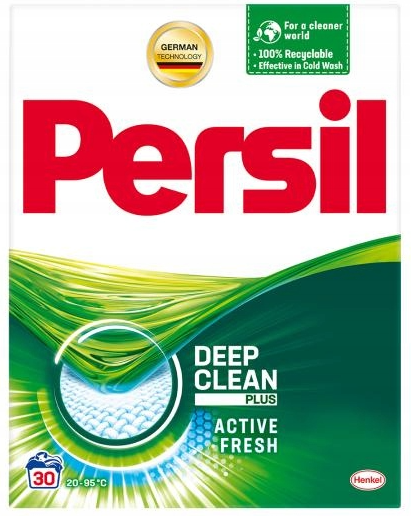 Persil Univerzální prací prášek 30 dávek, 1,95 kg