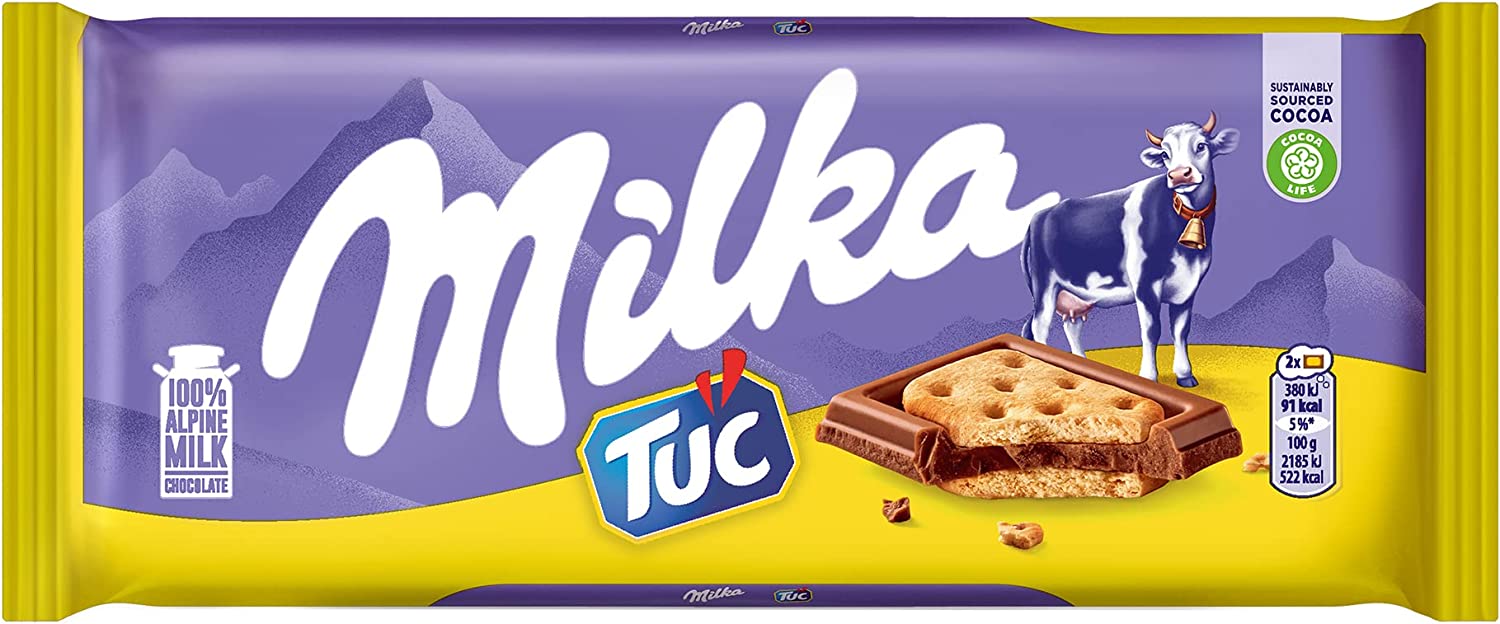 Milka TUC 87g