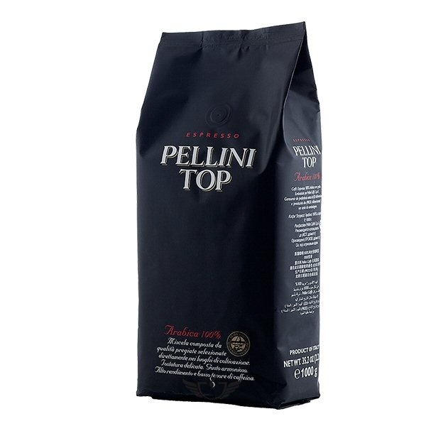 Pellini TOP zrnková káva 1 kg