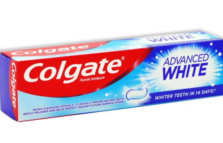 Colgate Advanced White zubní pasta 100 ml
