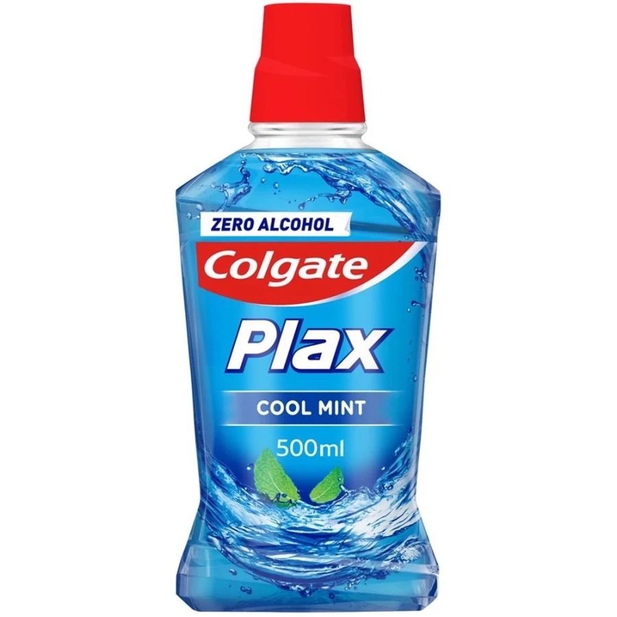 Colgate Plax Cool Mint ústní voda 500 ml