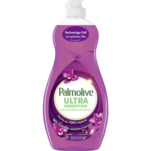 Palmolive gel na mytí nádobí s vůní orchideje 500 ml - originál z Německa