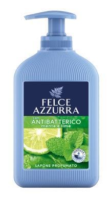 Felce Azzurra tekuté mýdlo s dávkovačem Antibakteriální 300 ml