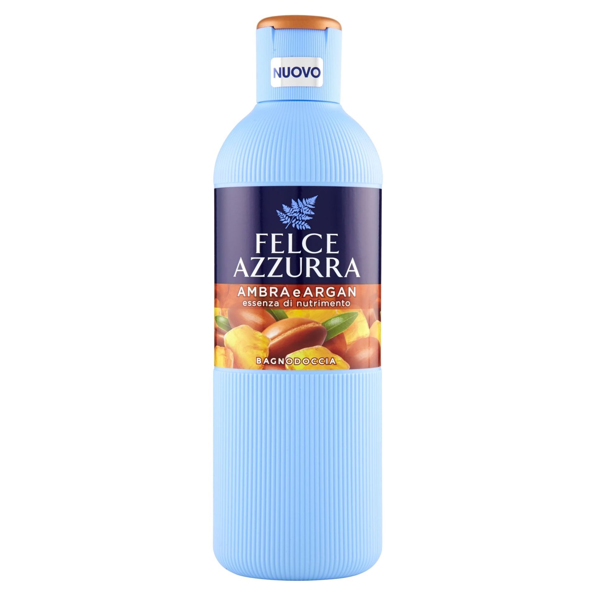 Felce Azzurra Pěna do koupele s arganovým olejem 650 ml