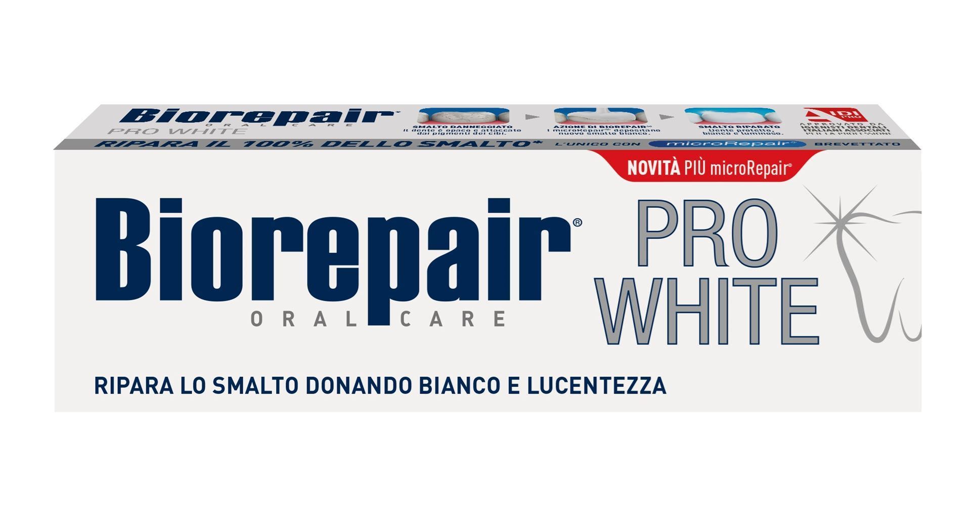 Biorepair zubní pasta pro White 75 ml