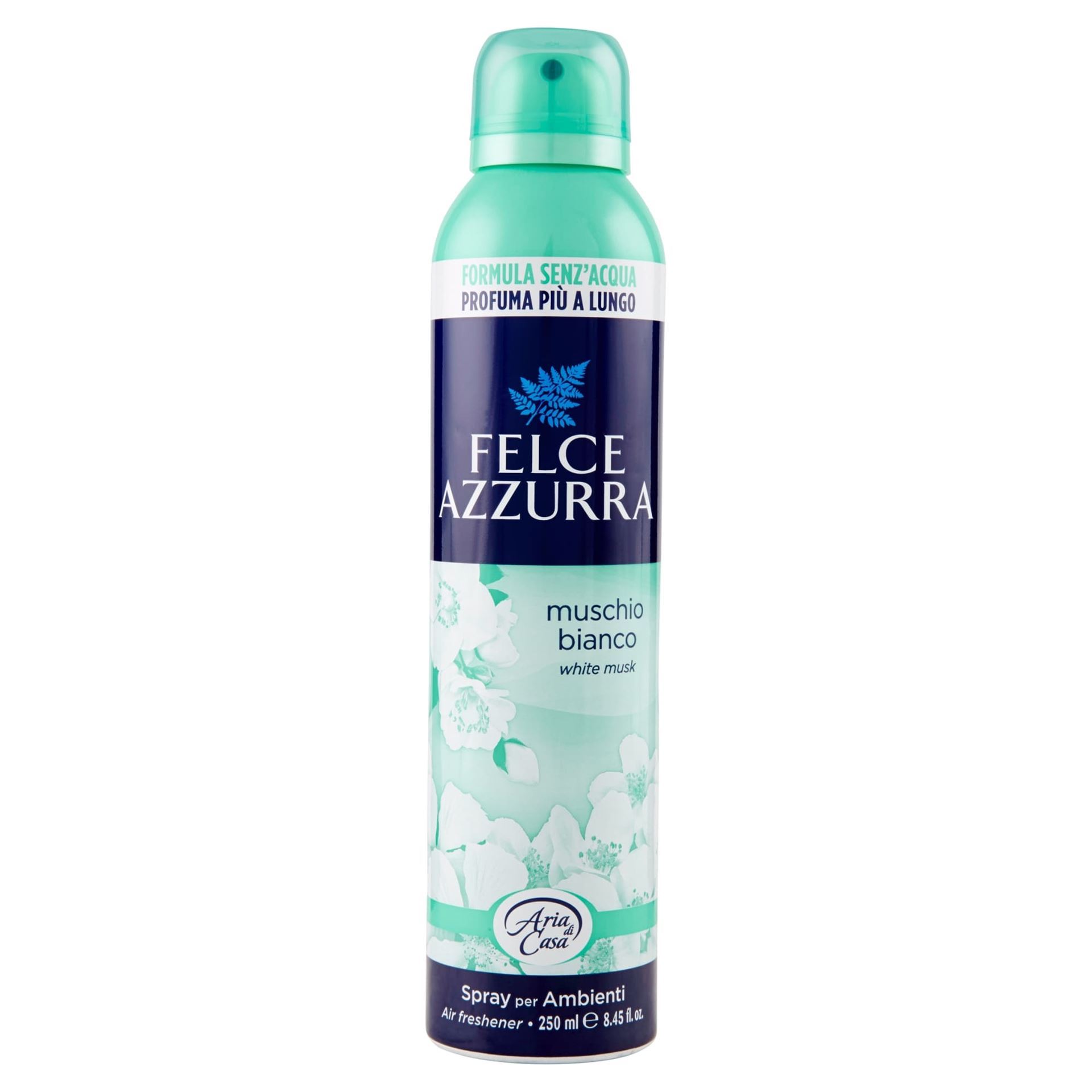 Felce Azzurra Osvěžovač vzduchu Ambiente Muschio Bianco 250 ml