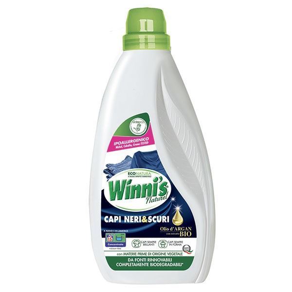 Winni´s prací gel na černé prádlo Neri & Scuri 15 dávek, 750 ml