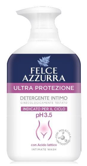 Felce Azzurra tekuté intimní mýdlo Ultra Protezione 250 ml