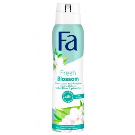 Fa Deospray Fresh Blossom 150 ml