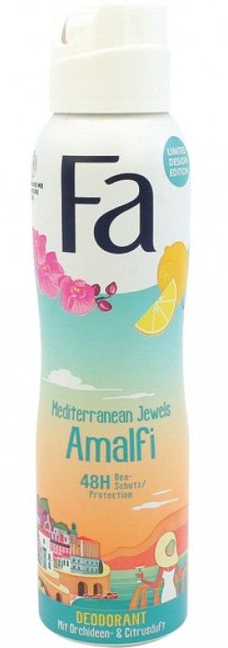 Fa Deospray Mediterranean Jewels Rimini 150 ml