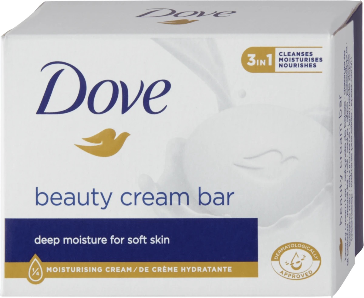Dove Mýdlo Beauty Cream 90 g