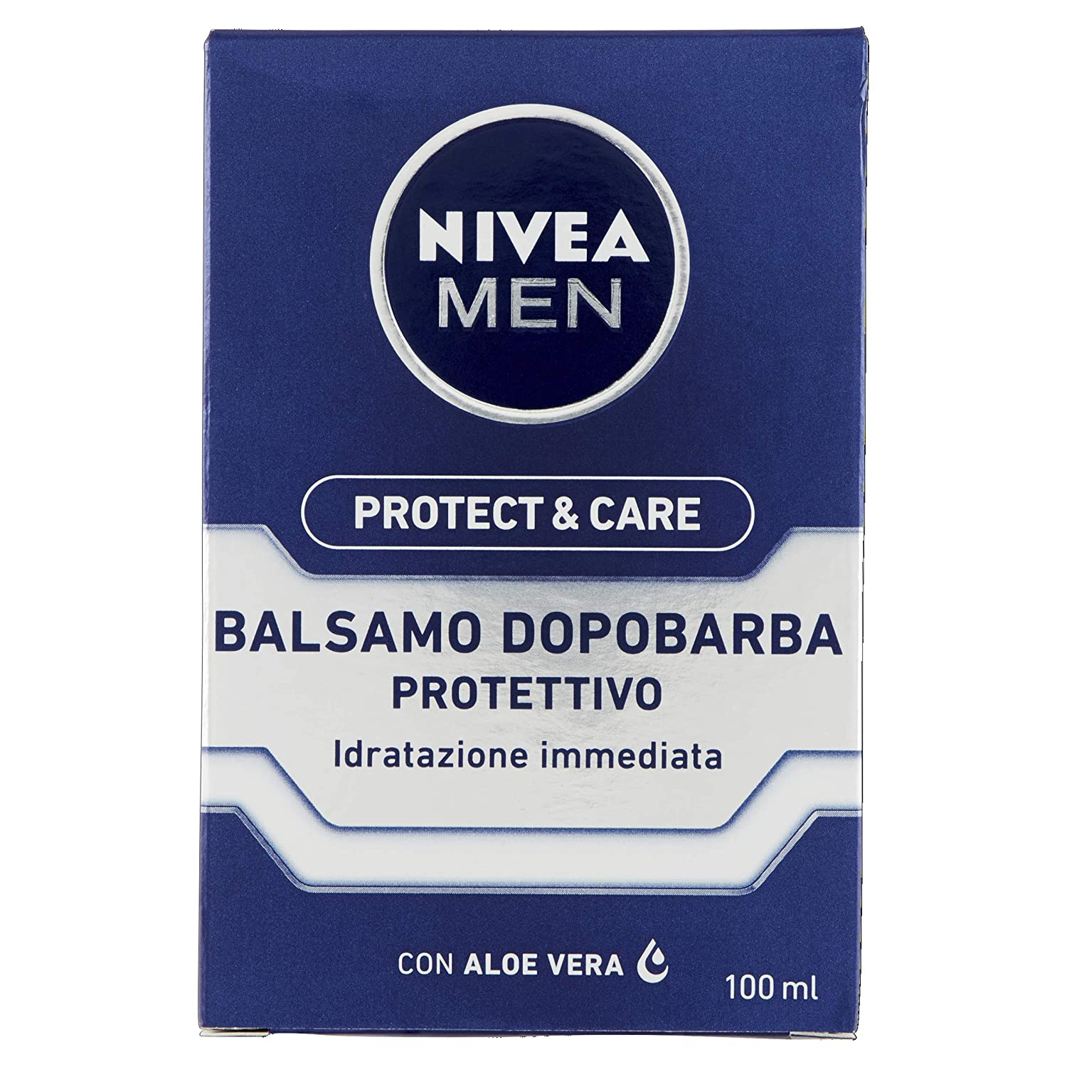 Nivea Men balzám po holení Protect & Care 100 ml