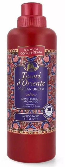 Tesori d'Oriente tesori d´Oriente voňavá koncentrovaná aviváž Persian Dream 38 dávek, 760 ml