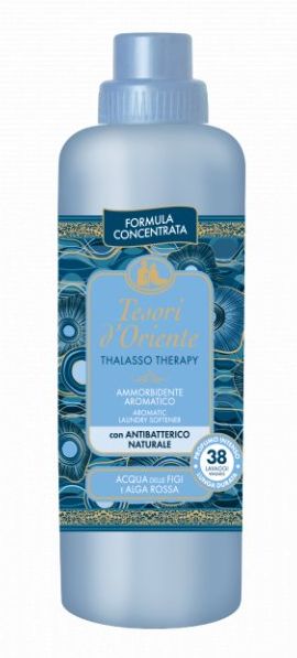 Tesori d'Oriente tesori d´Oriente antibakteriální koncentrovaná aviváž Thalasso Therapy 38 dávek, 760 ml