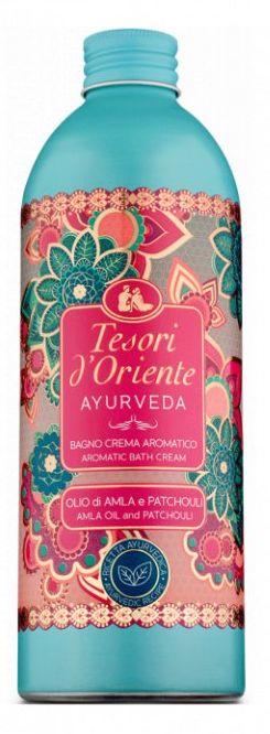 Tesori d'Oriente pěna do koupele Ayurveda 500 ml