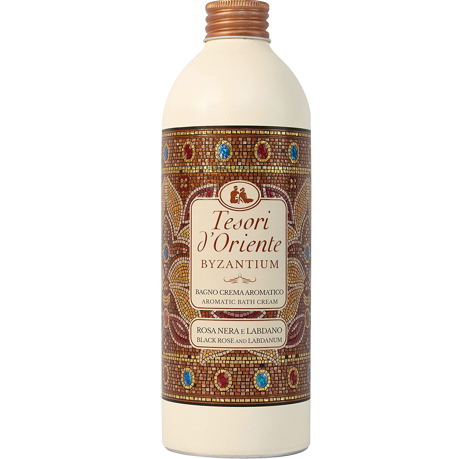 Tesori d'Oriente pěna do koupele Byzantium 500 ml