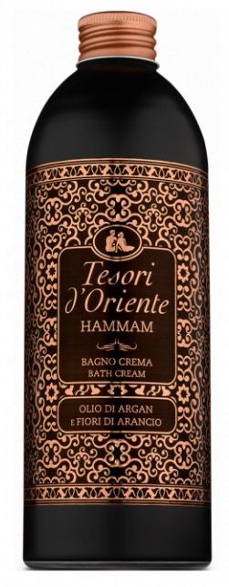 Tesori d'Oriente pěna do koupele Hammam 500 ml