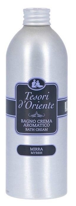 Tesori d'Oriente pěna do koupele Myrrh 500 ml