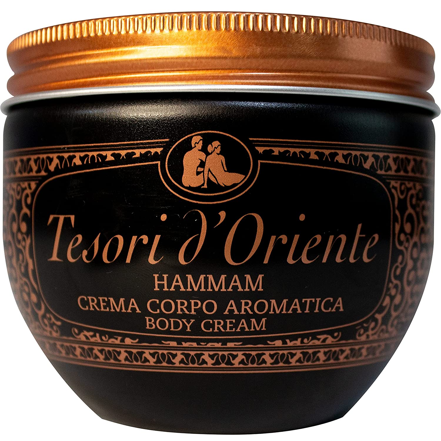 Tesori d'Oriente tělový krém Hammam 300 ml