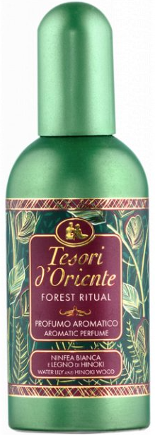 Tesori d'Oriente Forest Ritual parfémovaná voda dámská 100 ml