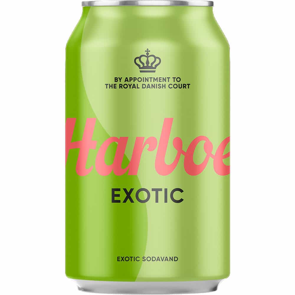 Harboe Exotic 330 ml