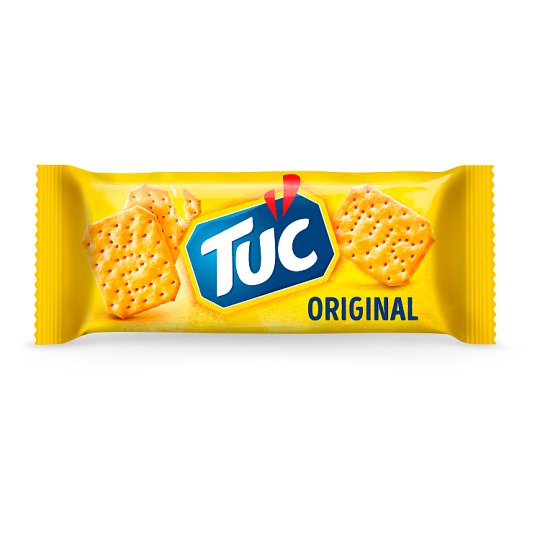 TUC slané sušenky Original 100 g