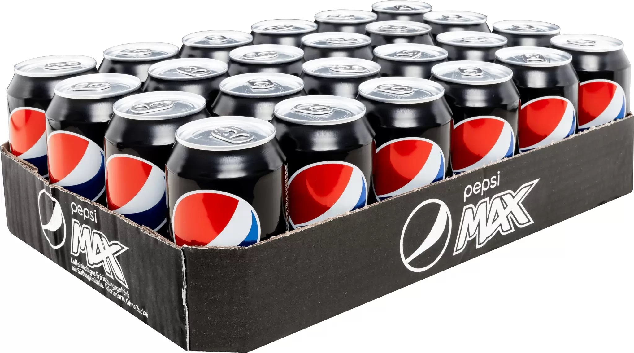 Pepsi Max 24x0,33 l-VÝHODNÉ BALENÍ