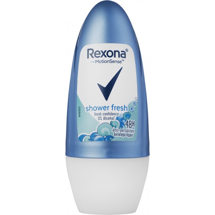 Rexona Deo Roll-On Anti-Transpirant Shower Fresh 50 ml