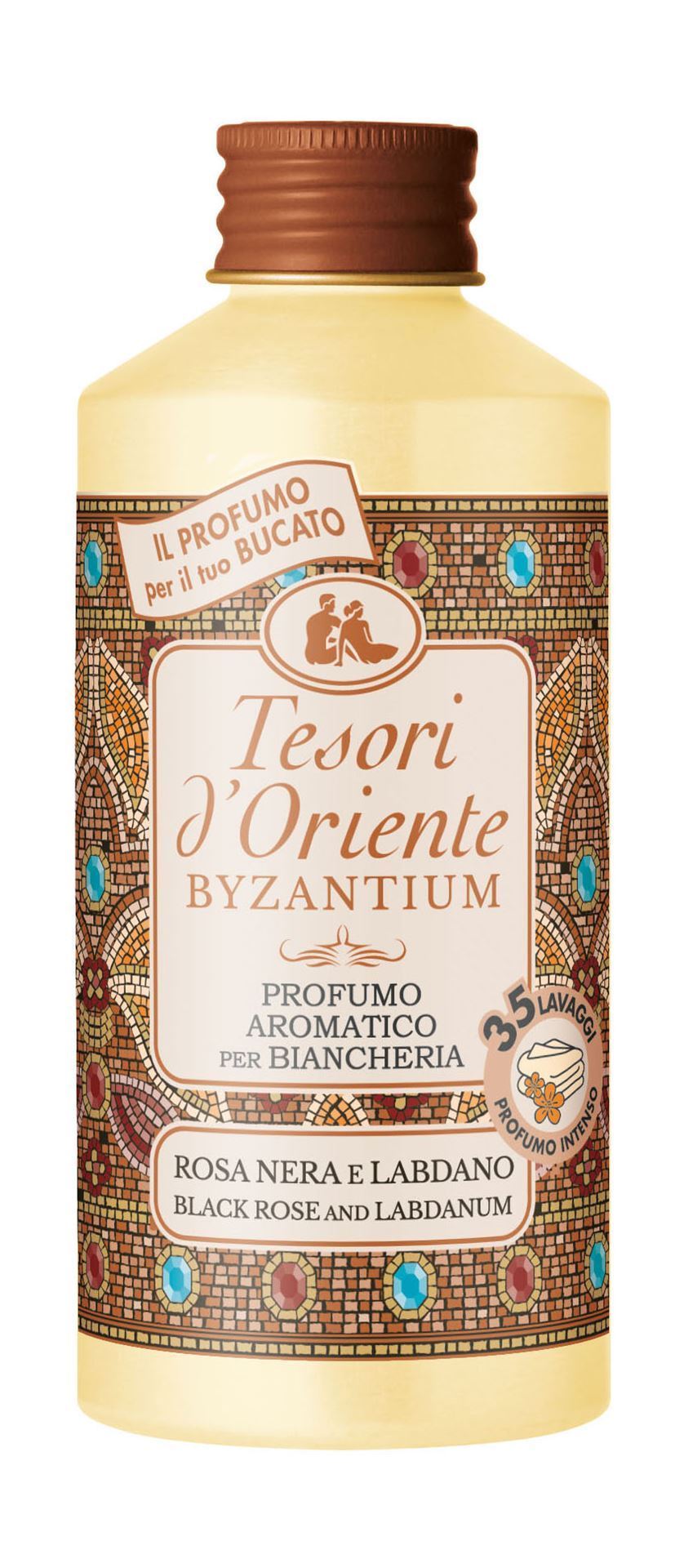 Tesori d'Oriente tesori d´Oriente biancheria byzantium koncentrovaný parfém do prádla 200 ml