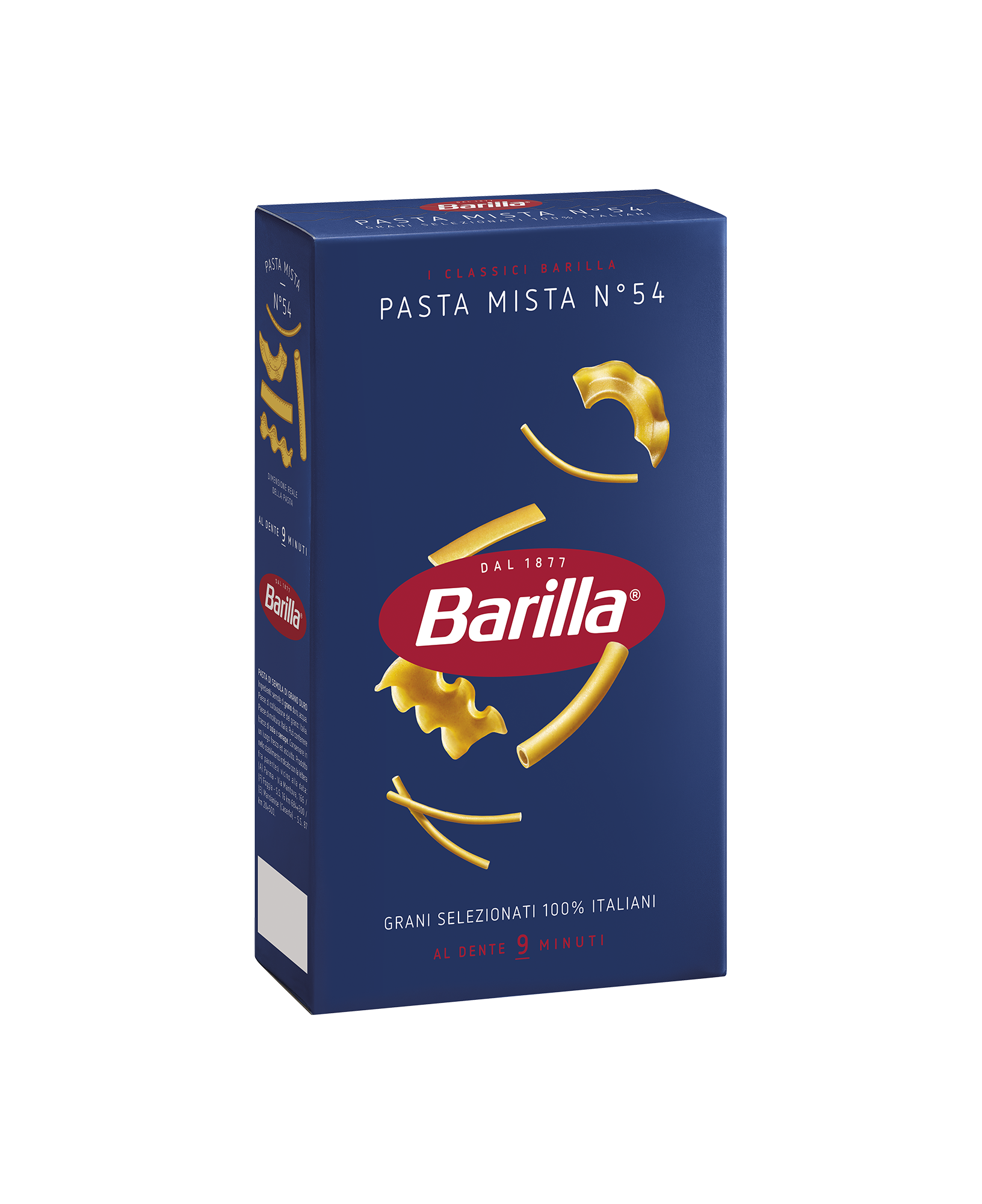 Barilla Pasta Mista Nr. 54, 500 g