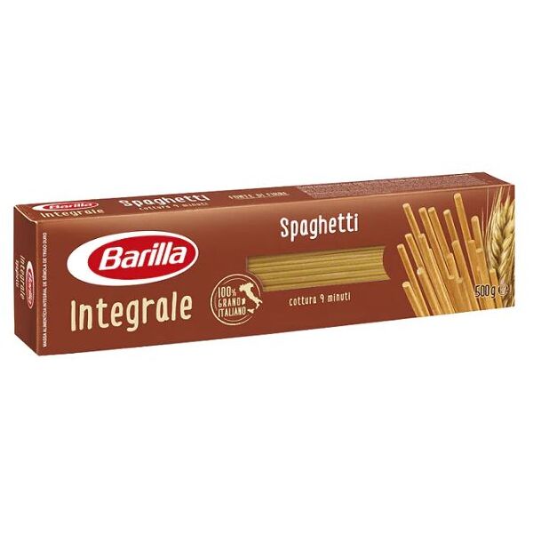 Barilla Integrali Spaghetti celozrnné, 500 g