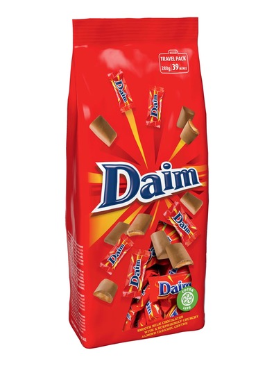 Daim Minis Bag 200g