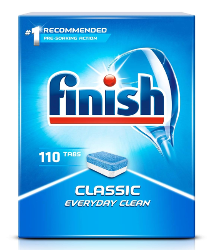 Finish Classic tablety do myčky 100 ks