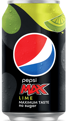 Pepsi Max Lime 0,33 l