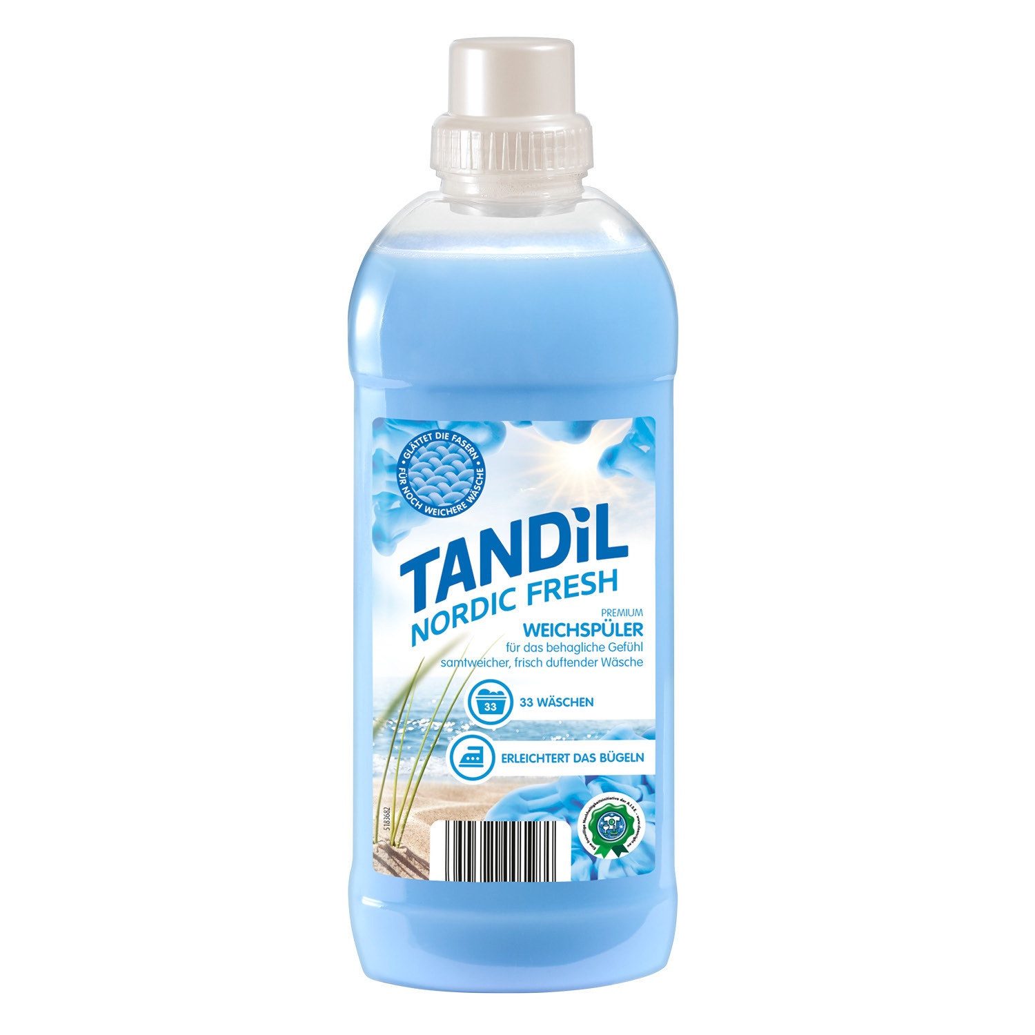 Tandil Premium aviváž Nordic Fresh 33 dávek, 1 l - originál z Německa