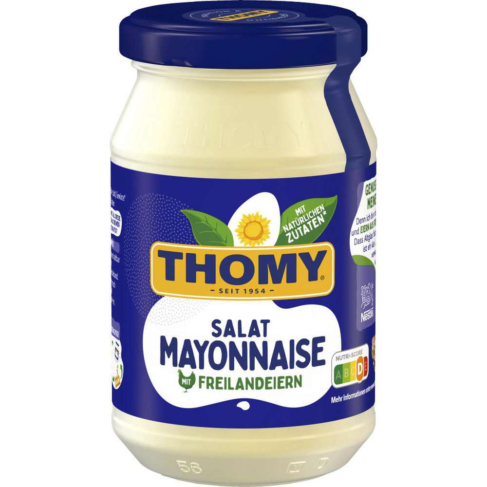 Thomy Salátová majonéza 50% 250 ml