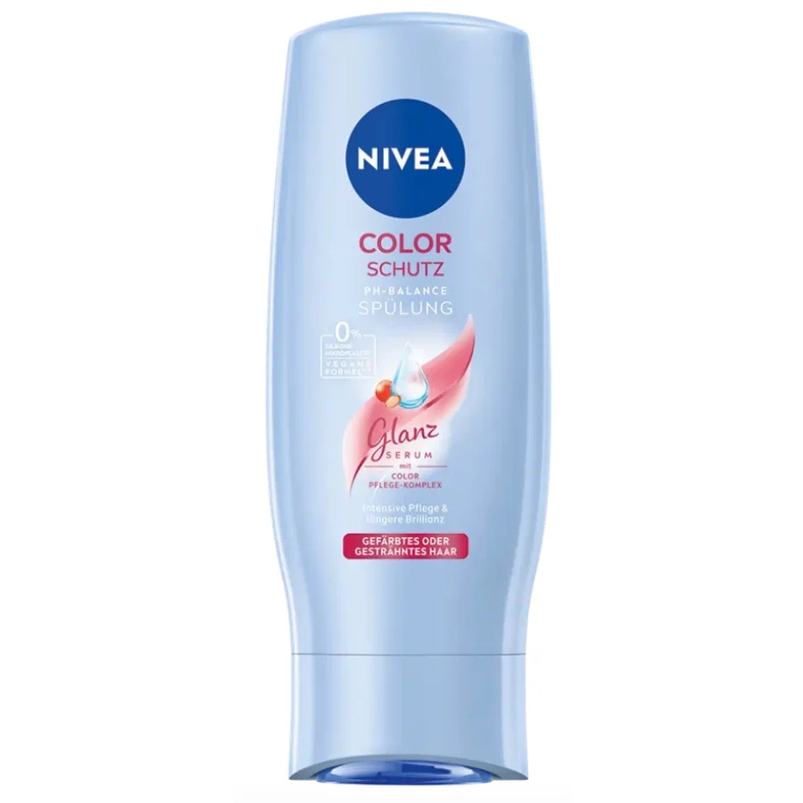 NIVEA Hair Care Kondicionér Ochrana a péče o barvu 200 ml