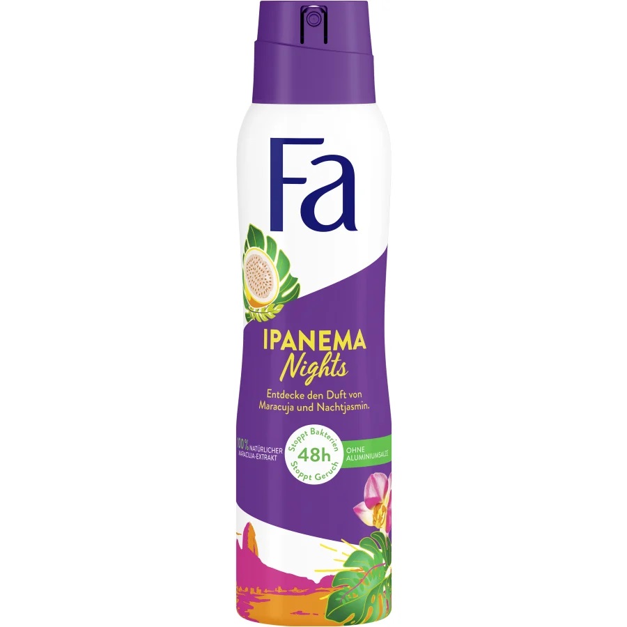 Fa Deospray Ipanema Nights 150 ml