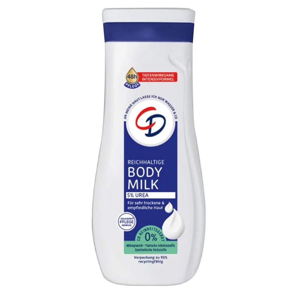 CD Tělové mléko s Ureou 250 ml