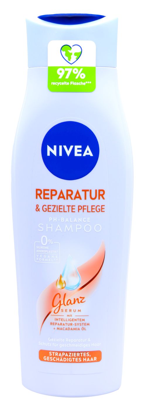 NIVEA regenerační šampon 250 ml