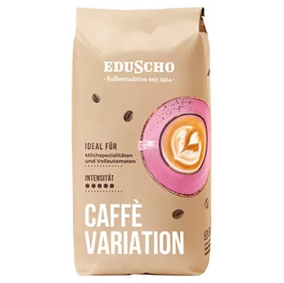 Eduscho Caffè Crema Variation zrnková káva 1 kg