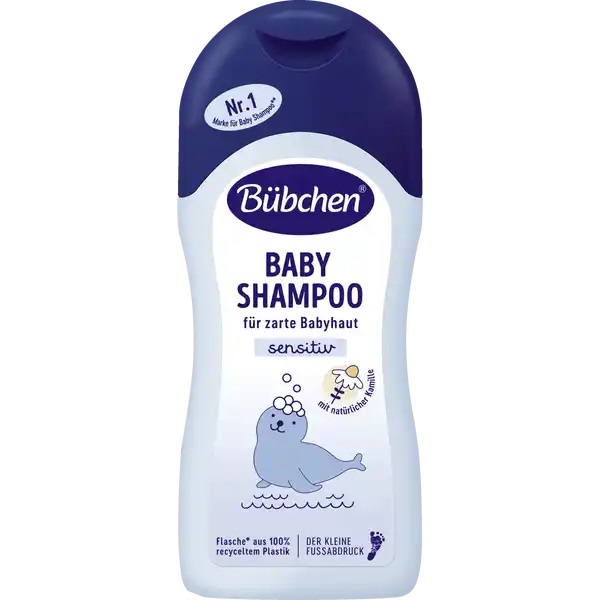 Bübchen Dětský Šampon 200 ml